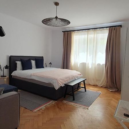 The Pines Serviced Apartments 布拉索夫 外观 照片
