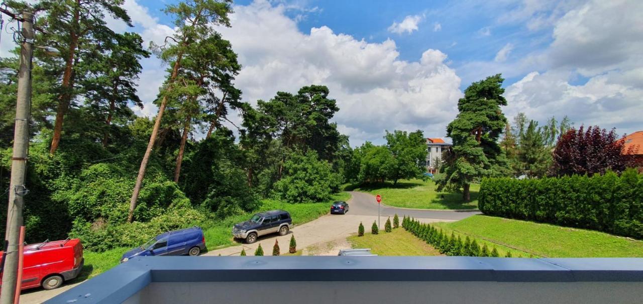 The Pines Serviced Apartments 布拉索夫 外观 照片