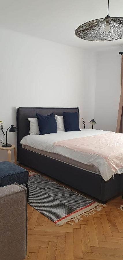 The Pines Serviced Apartments 布拉索夫 外观 照片