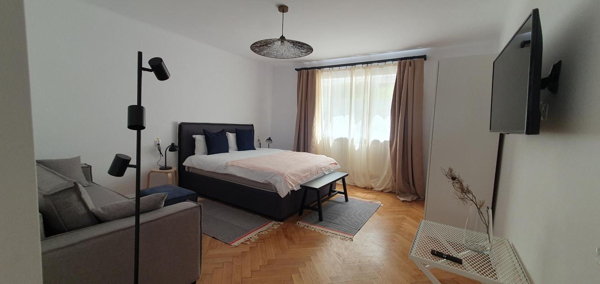 The Pines Serviced Apartments 布拉索夫 外观 照片