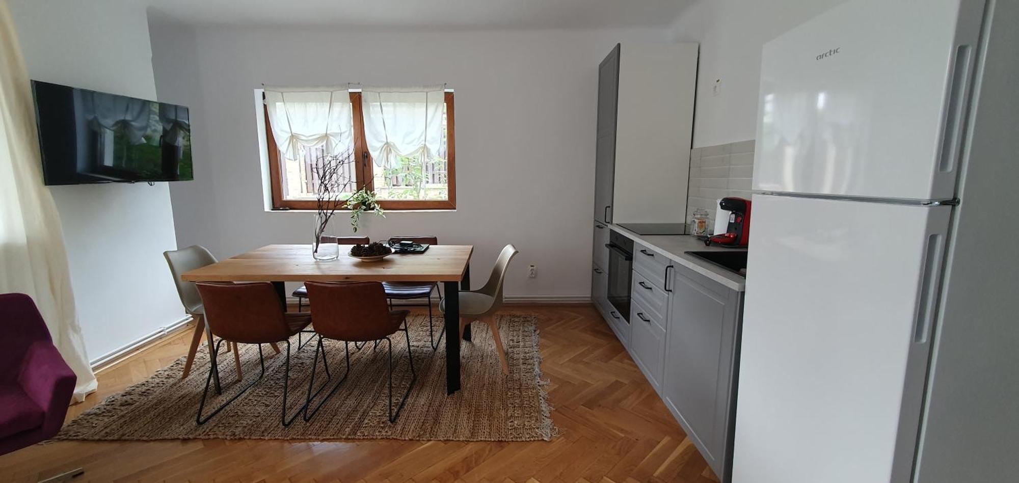 The Pines Serviced Apartments 布拉索夫 外观 照片