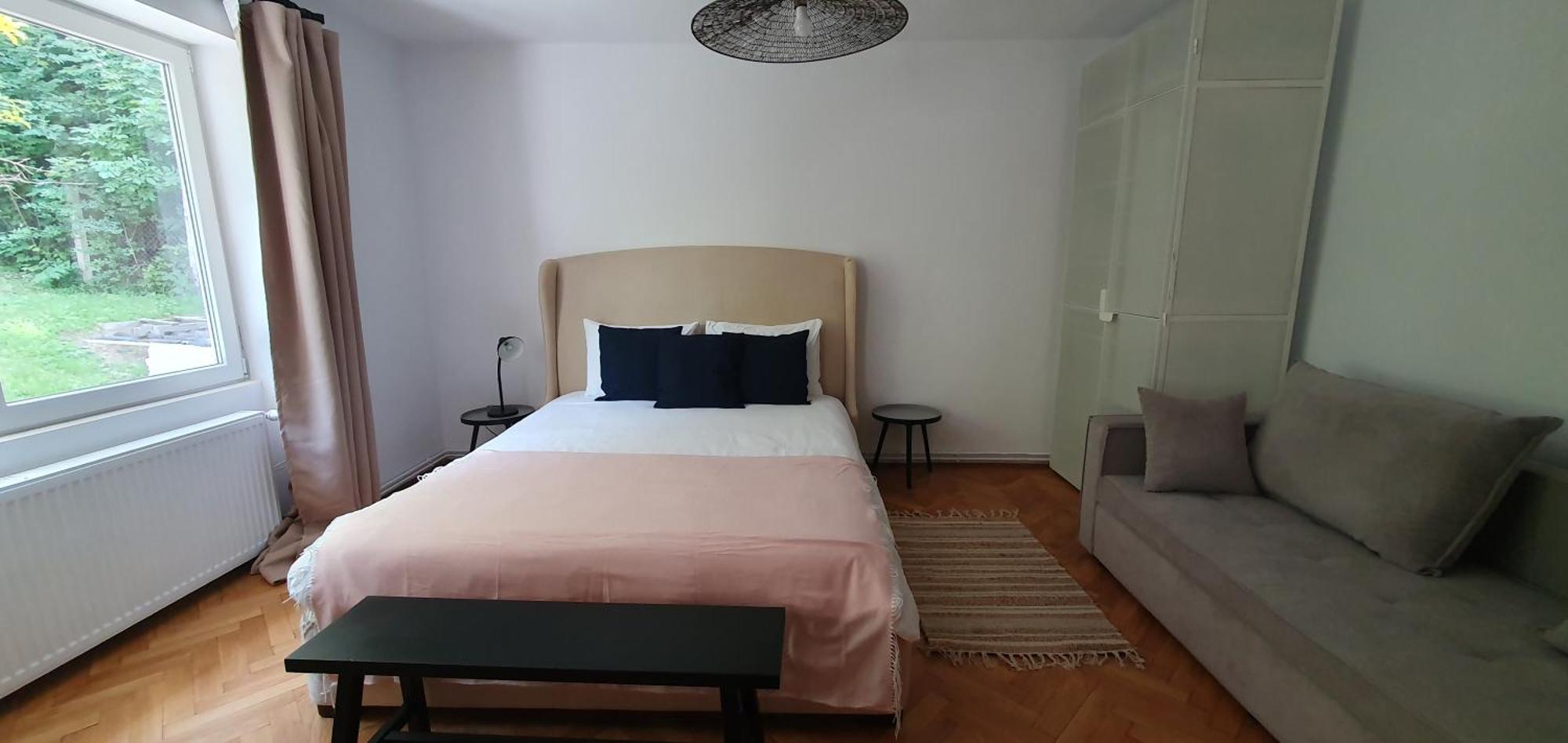 The Pines Serviced Apartments 布拉索夫 外观 照片