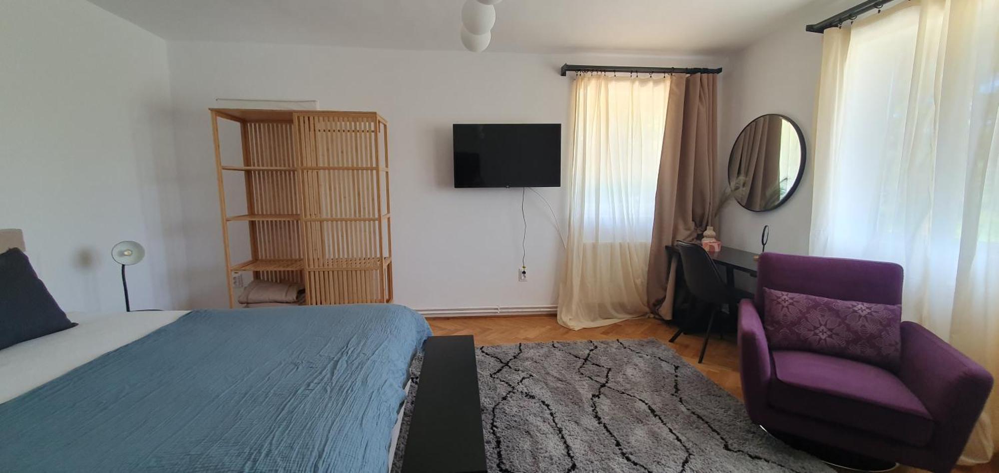 The Pines Serviced Apartments 布拉索夫 外观 照片