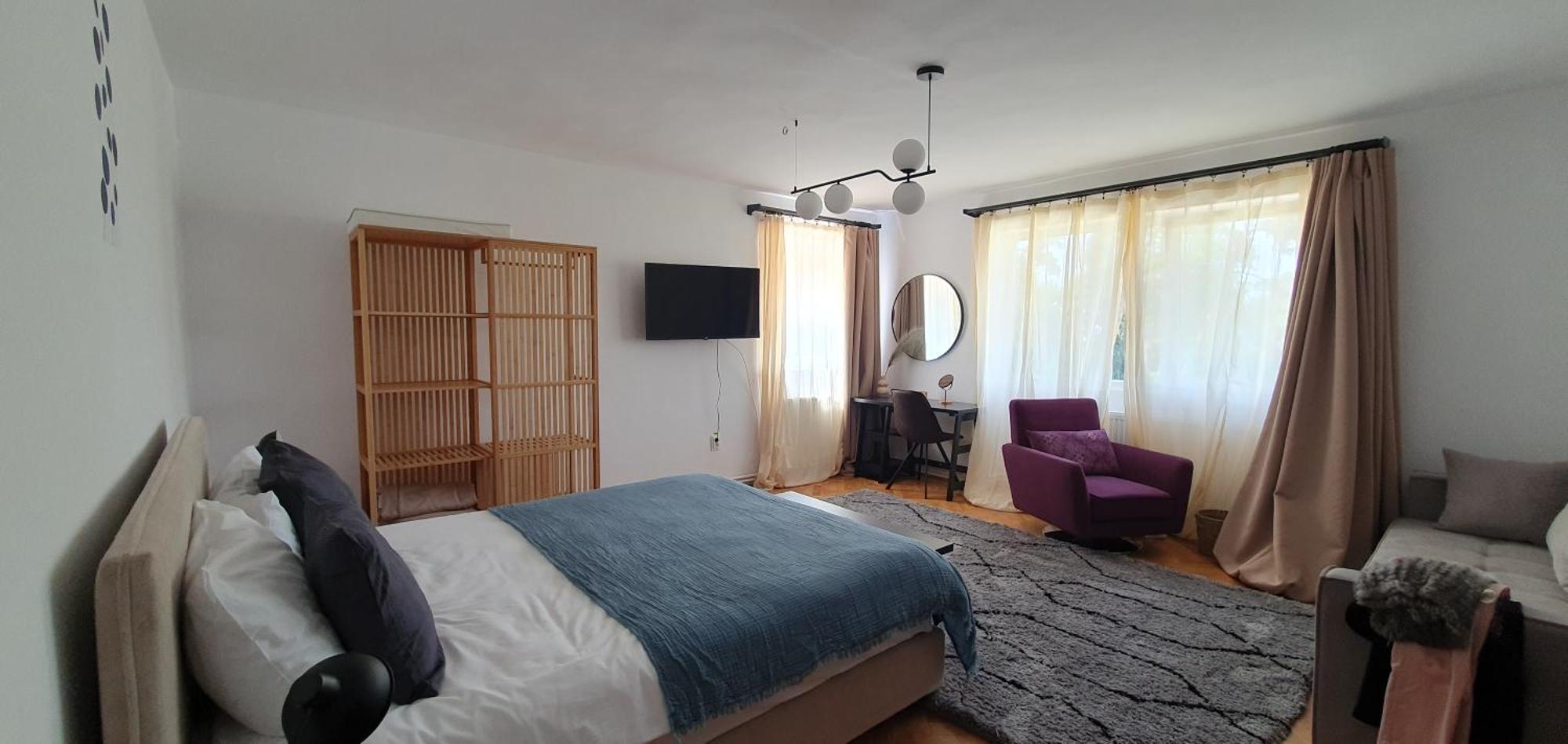 The Pines Serviced Apartments 布拉索夫 外观 照片