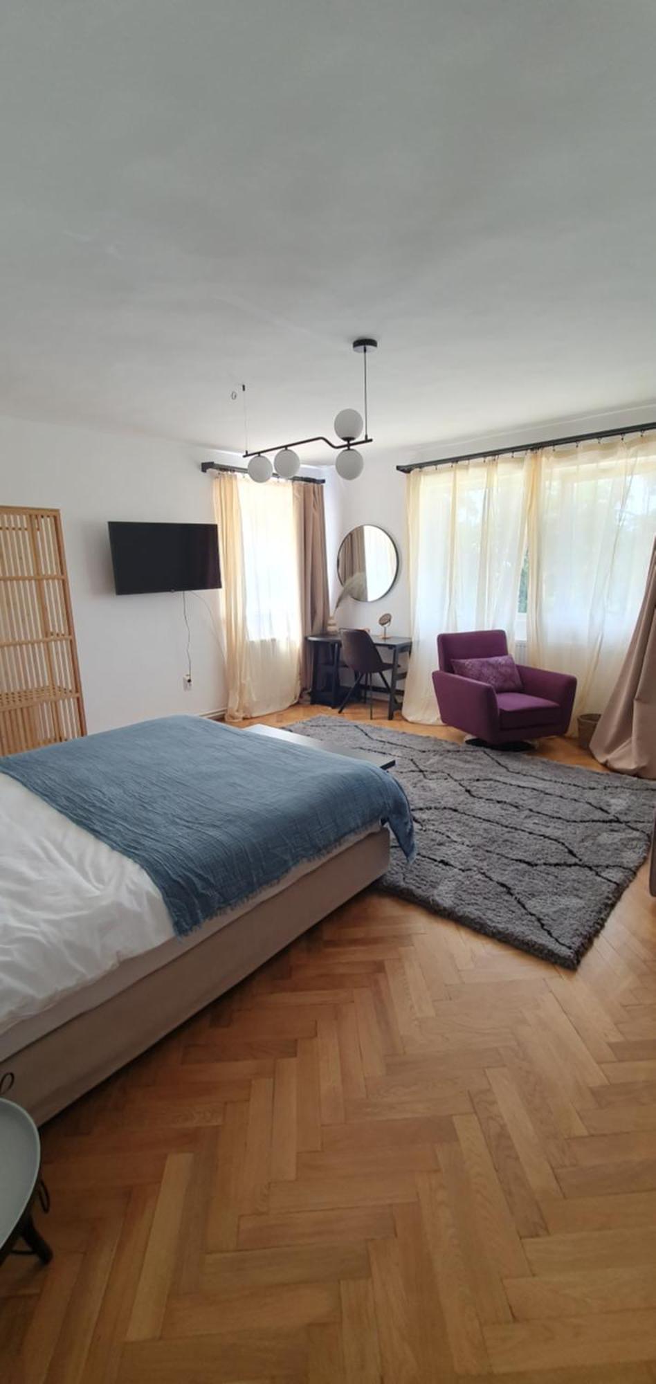 The Pines Serviced Apartments 布拉索夫 外观 照片
