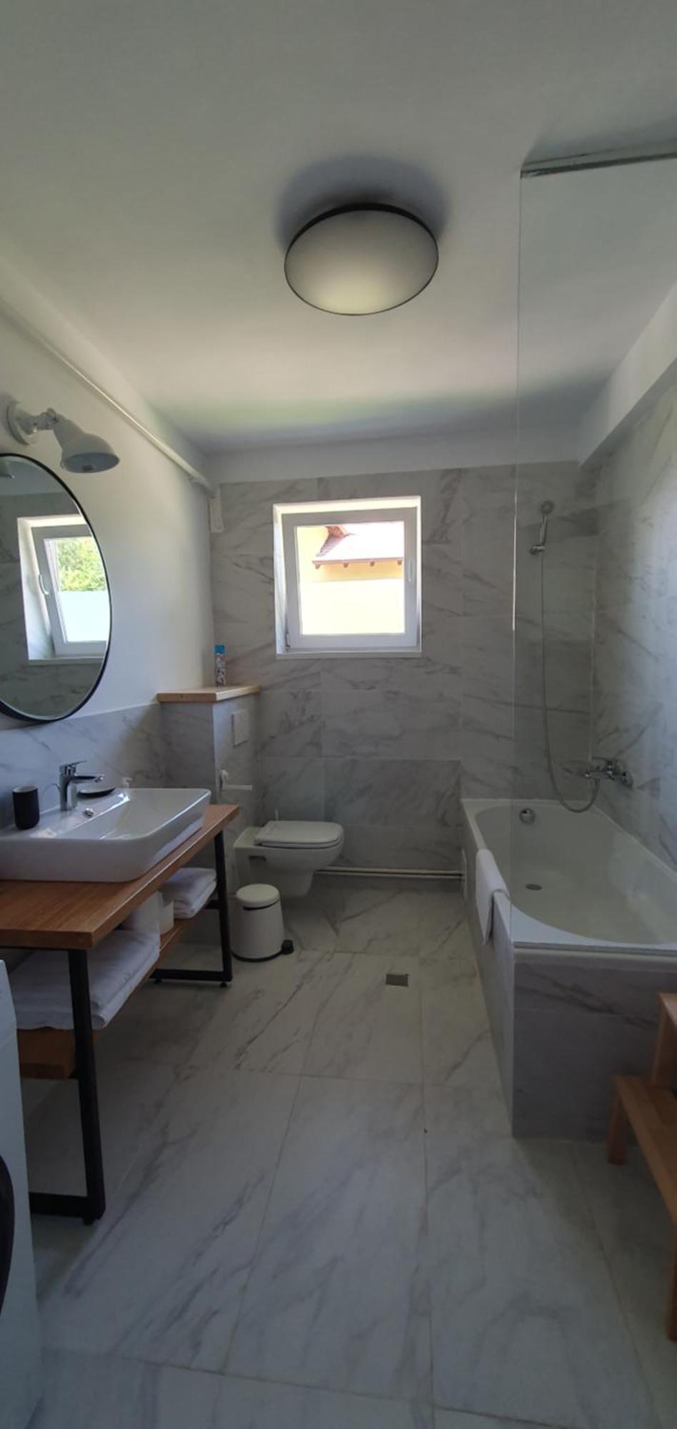 The Pines Serviced Apartments 布拉索夫 外观 照片