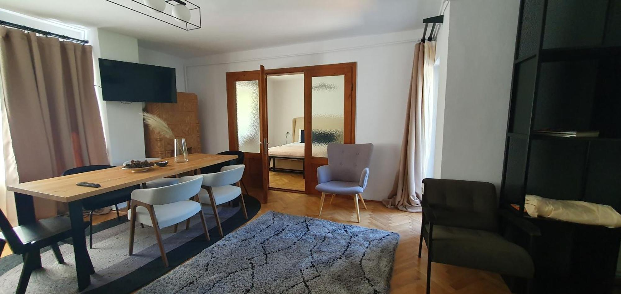 The Pines Serviced Apartments 布拉索夫 外观 照片