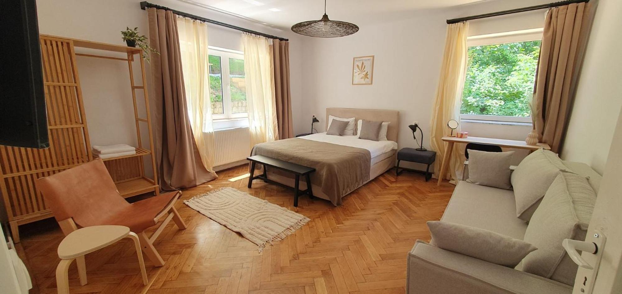 The Pines Serviced Apartments 布拉索夫 外观 照片